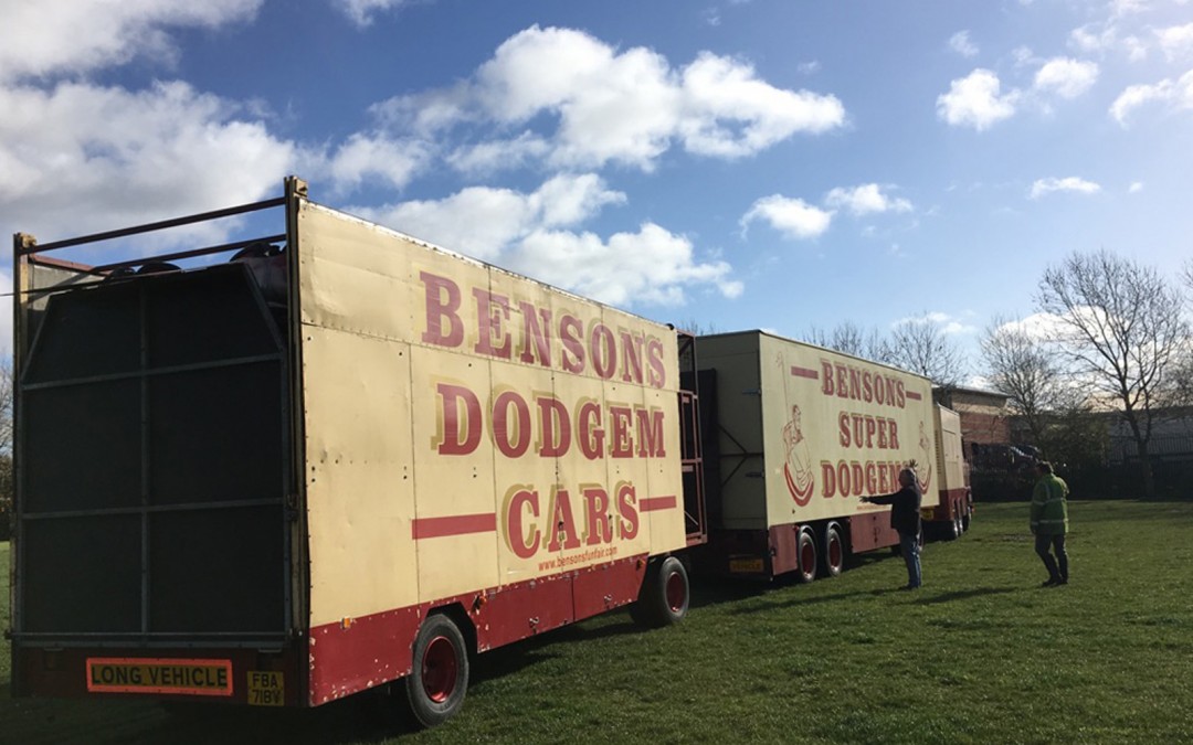 Kingston Fun Fair – Friday 1st April 2016