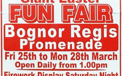 Giant Easter Fun Fair