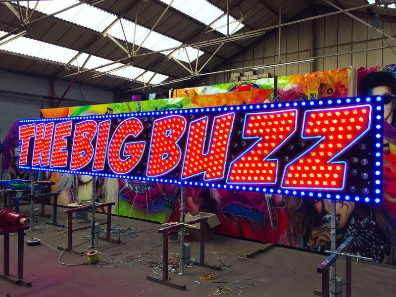 The Big Buzz