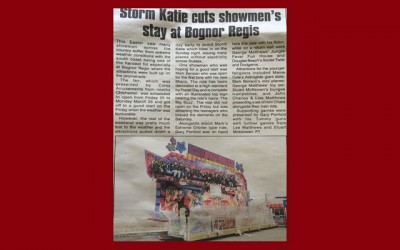 The Big Buzz In The News