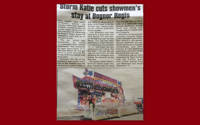 The Big Buzz In The News