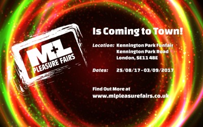 We’re on our way to Kennington Park…