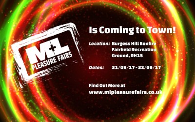 We are coming to Burgess Hill…