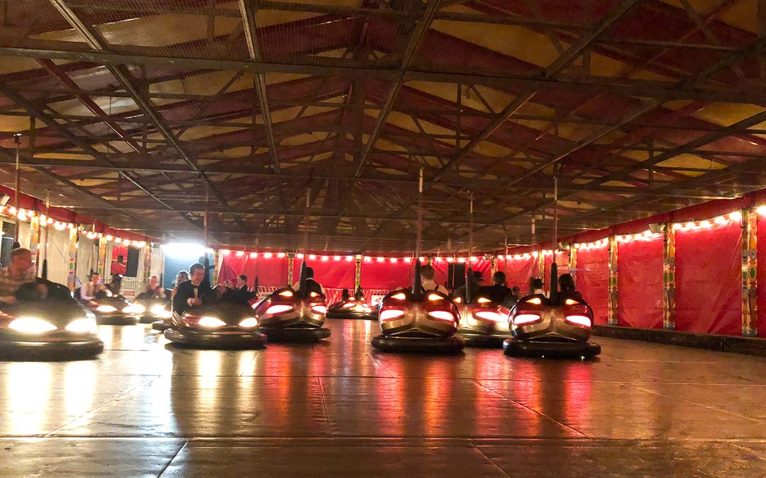 Syon Park Christmas Party…