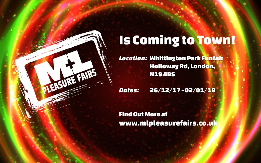 We will be arriving at Whittington Park on Boxing Day🎄