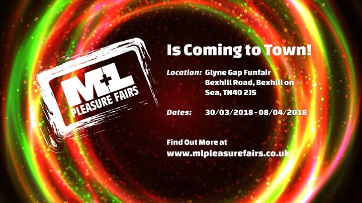 Glyne Gap Funfair on the Radio😄