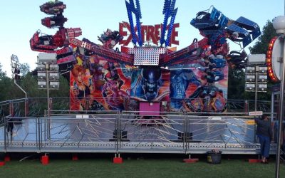 Kisstory music festival on Streatham Common
