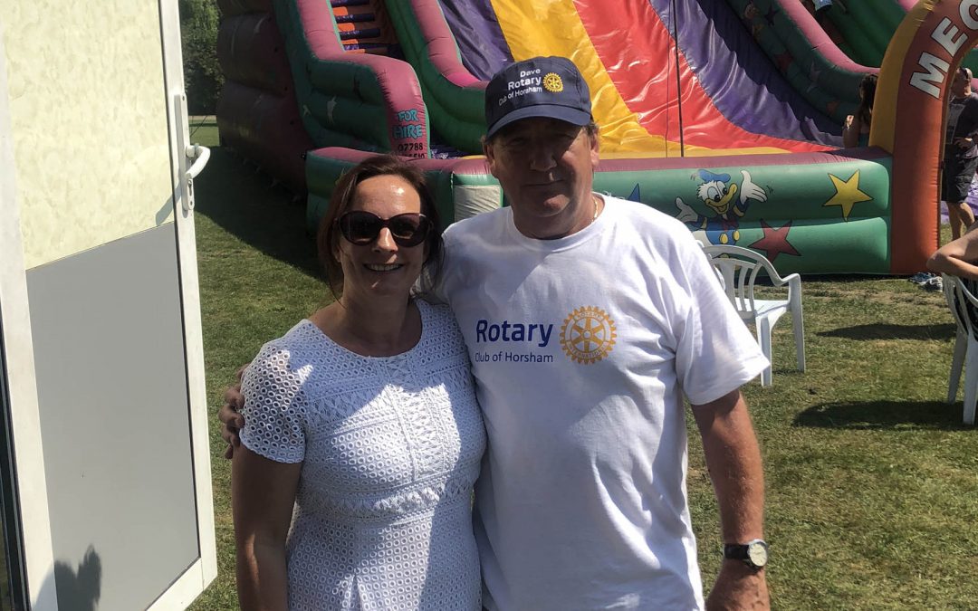 The Rotary Club of Horsham