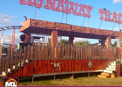 runaway train