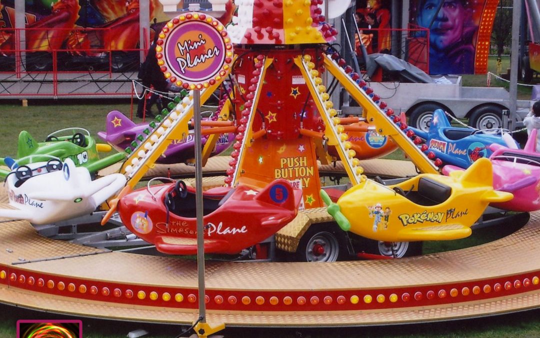 Experience Magical Carousel Horses with Carousel Hire in London