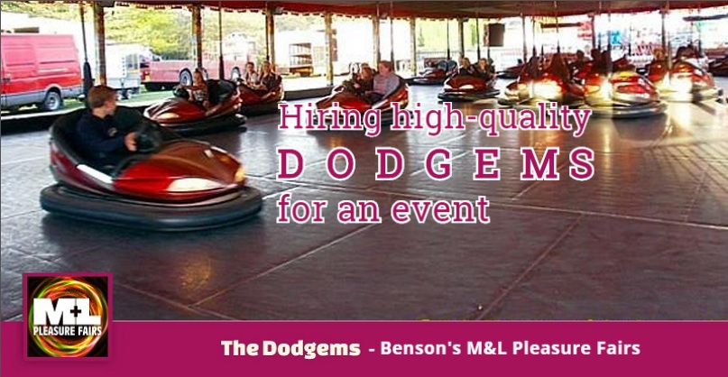 What Factors To Consider When Opting For Dodgem Hire For An Event?