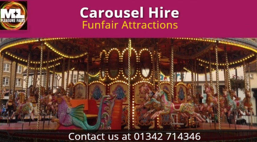 Hiring A Private Funfair In Kent Gets Easier