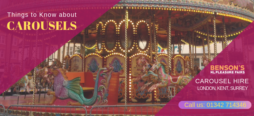 Important Things That You Should Know about Carousels before Hiring