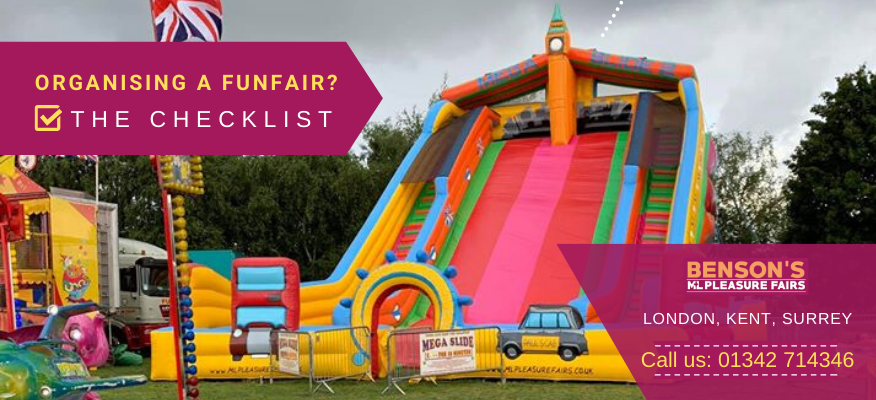 What Should Be Looked Into While Choosing A Funfair Theme?