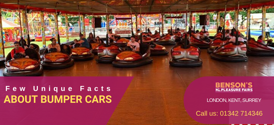 Hiring Dodgems? 4 Unique Facts About Bumper Cars