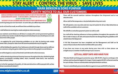 COVID-19 Notice