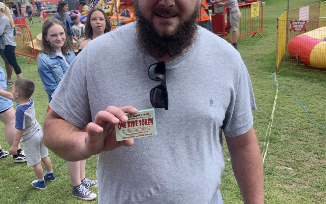 🎡🎶🎉Competition winner!🎉🎶🎡