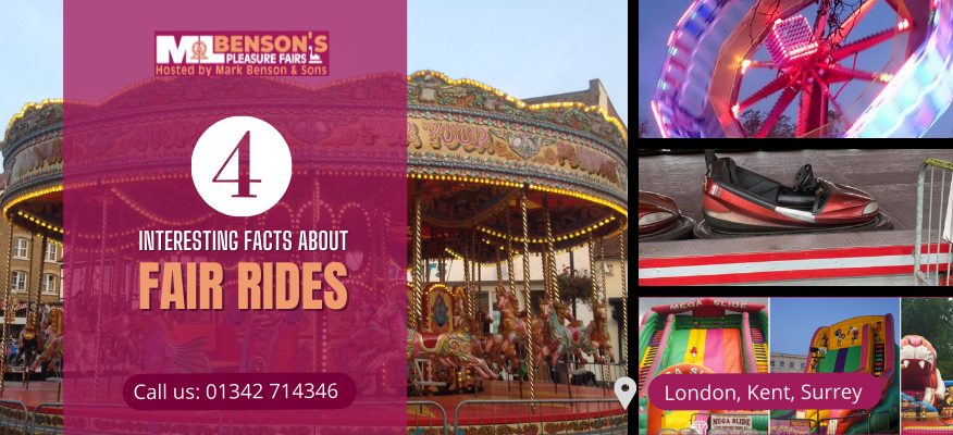 4 Interesting Facts About Fair Rides That Will Amaze You