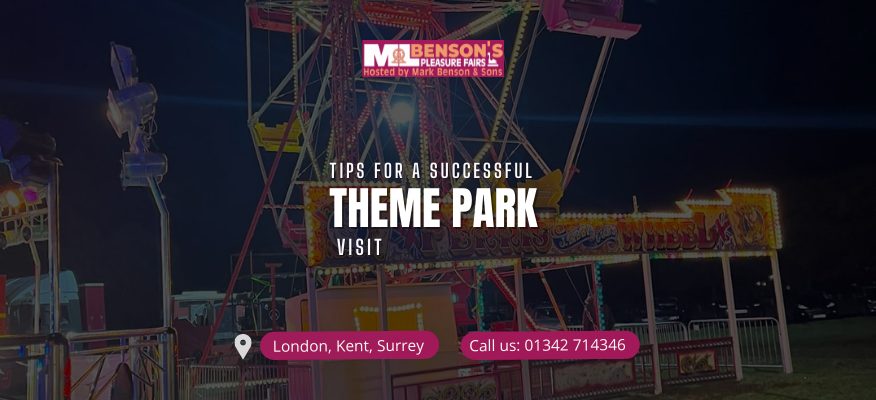 How to Make your Theme Park Visit During New Year Successful?