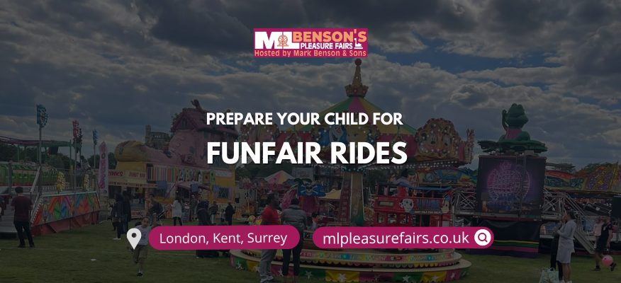Is Your Child Scared of Funfair Rides?