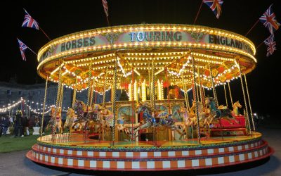 What Are the Interesting Facts and Tips for a Carousel Ride?