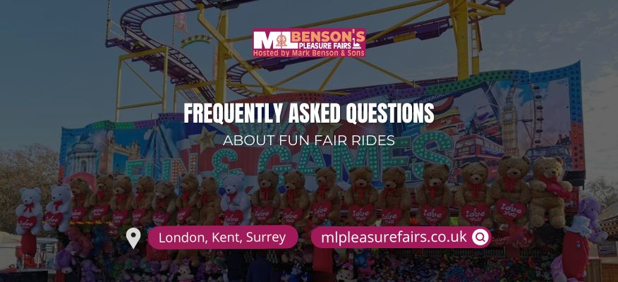 Five Frequently Asked Questions About Fun Fair Rides