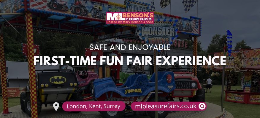 Safe and Enjoyable First-time Fun Fair Experience With Practical Tips For Kids