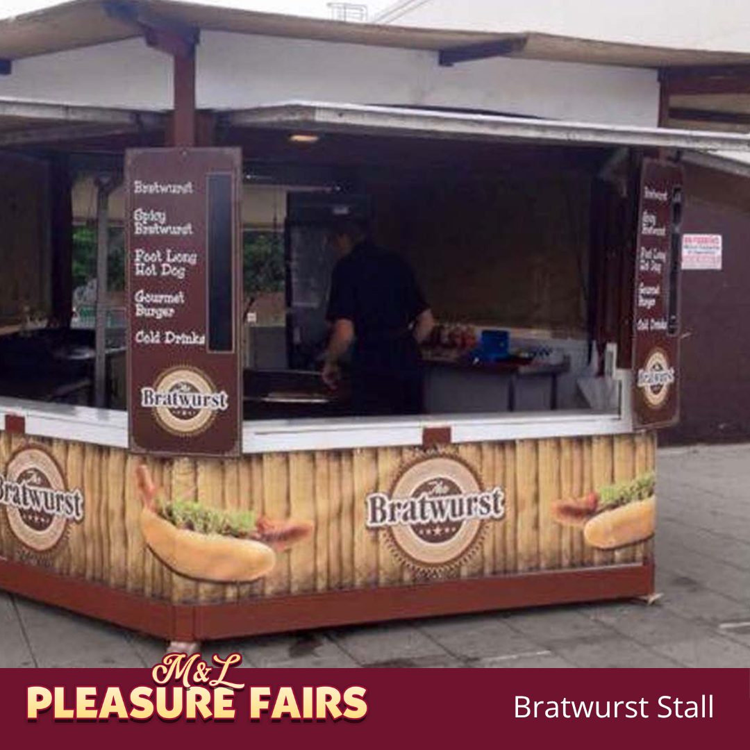 Bratwurst Stall