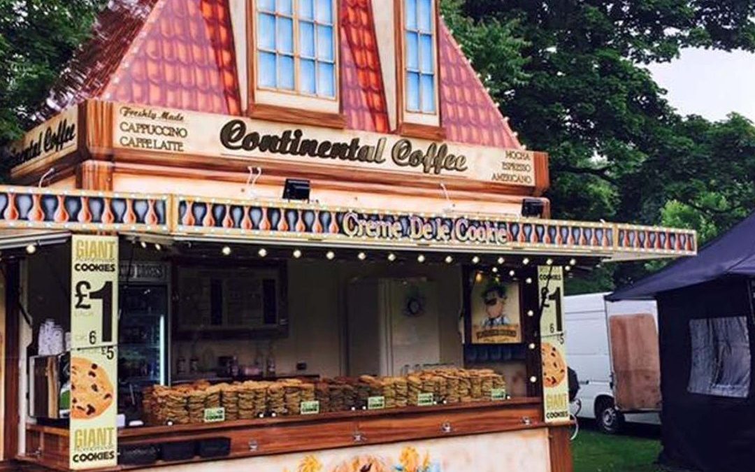 Continental Coffee