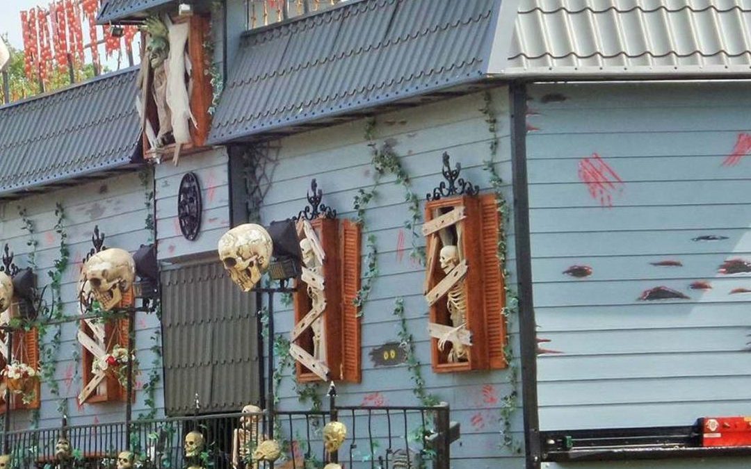 Haunted House
