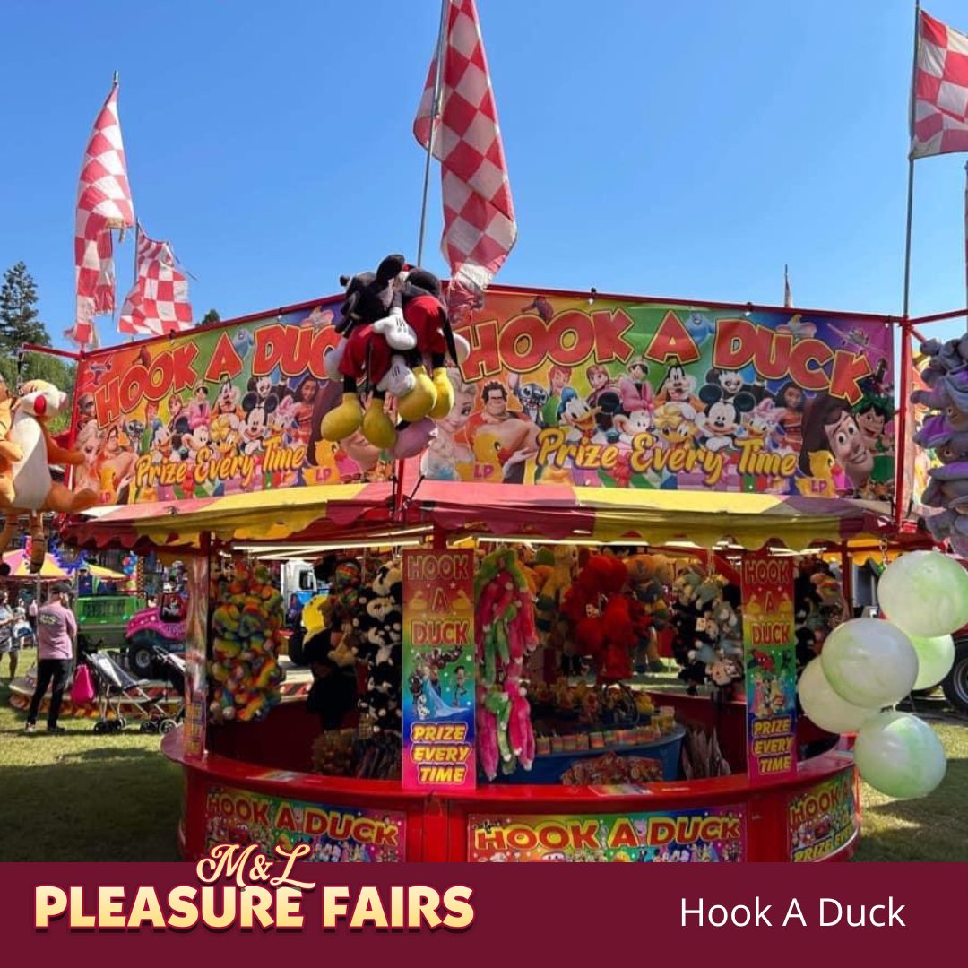 Hook a Duck