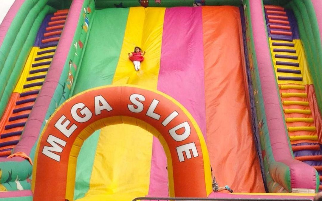 Mega Slide