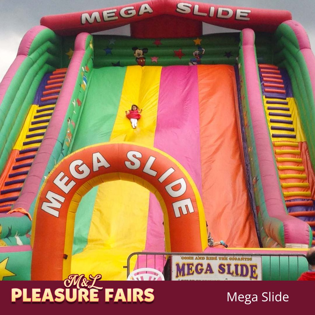 Mega Slide