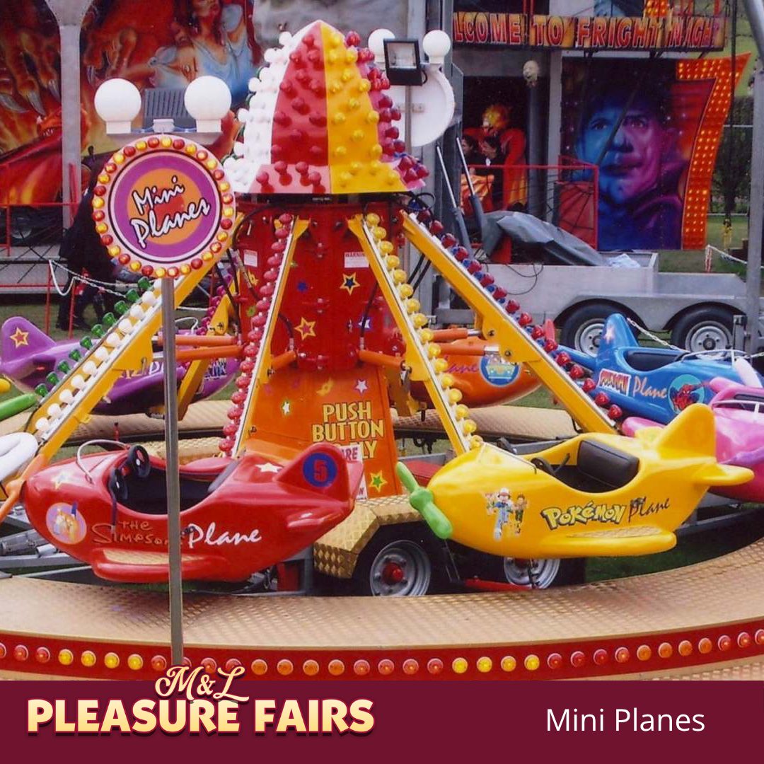 Mini Planes