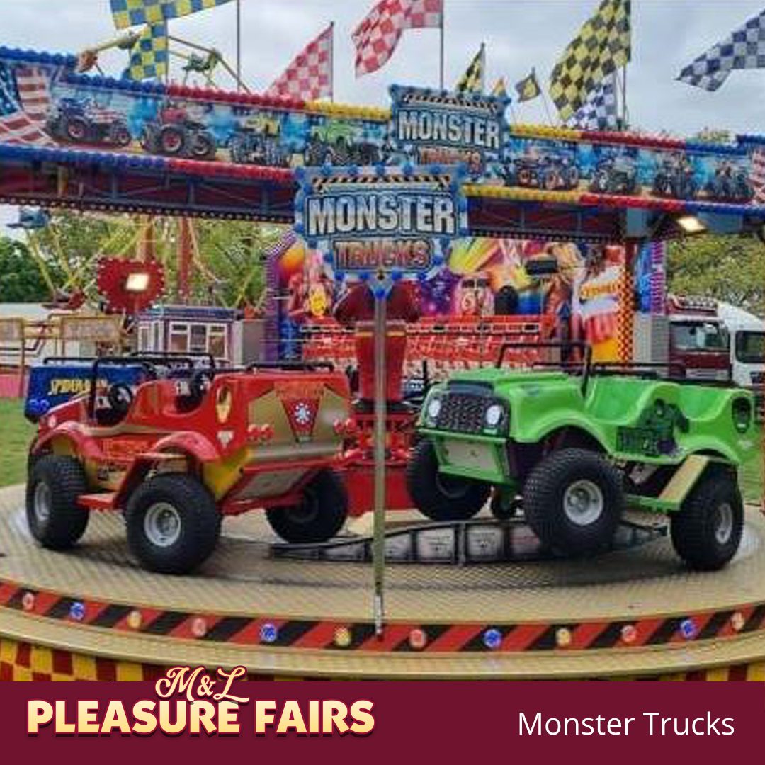 Monster Trucks