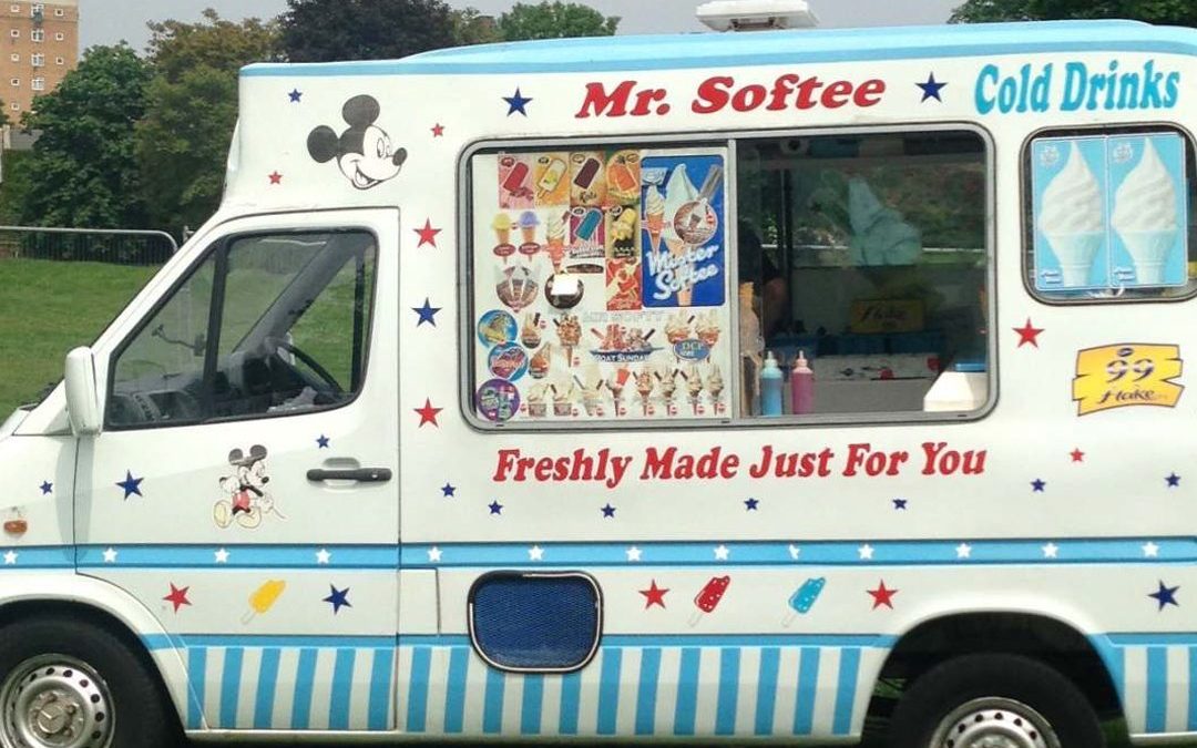 Mr Softee