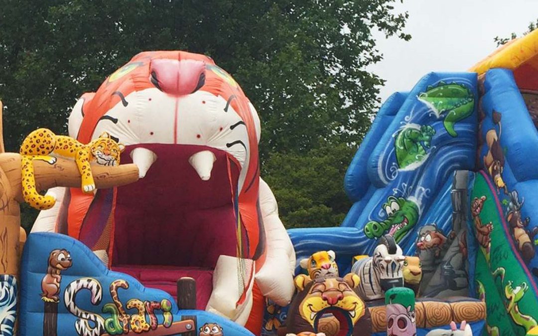 Safari Inflatable