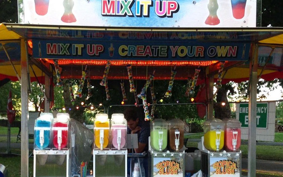 Slush Drinks
