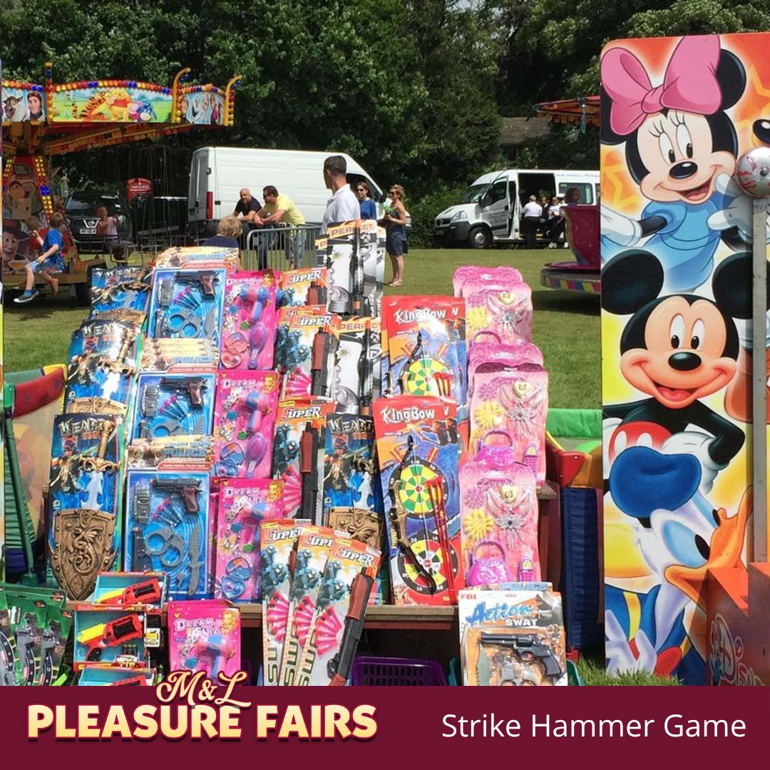 Striker Hammer Game