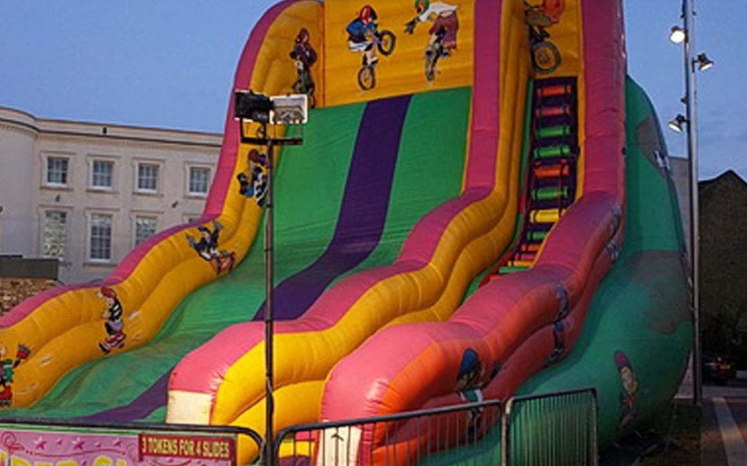 Super Slide