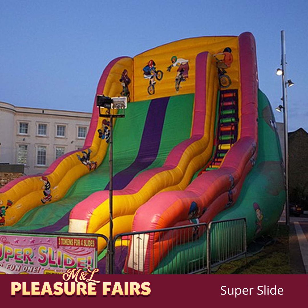 Super Slide