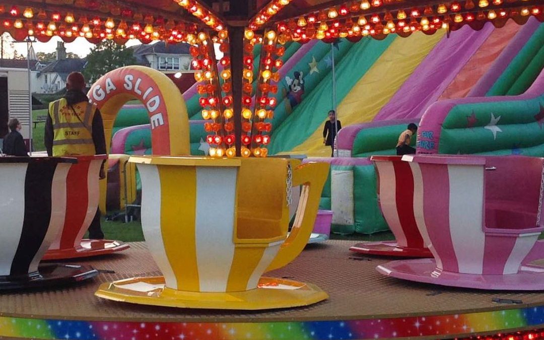 Tea Cups