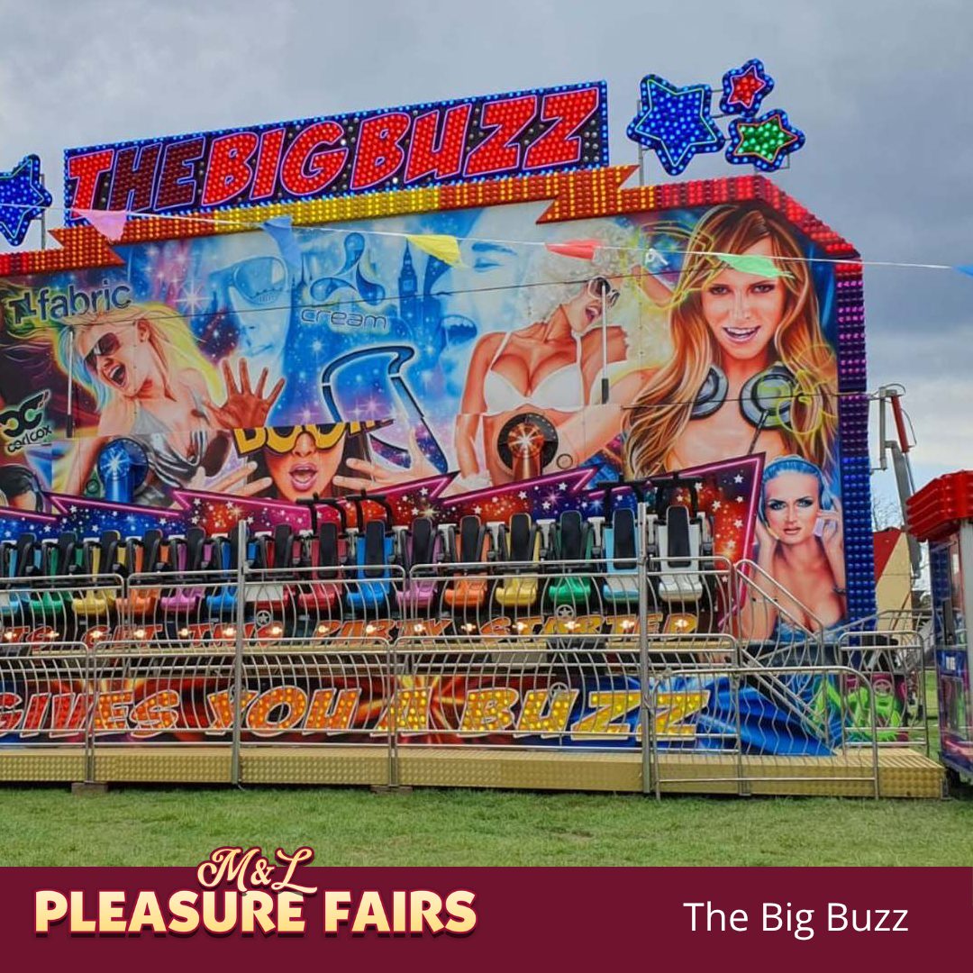 The Big Buzz