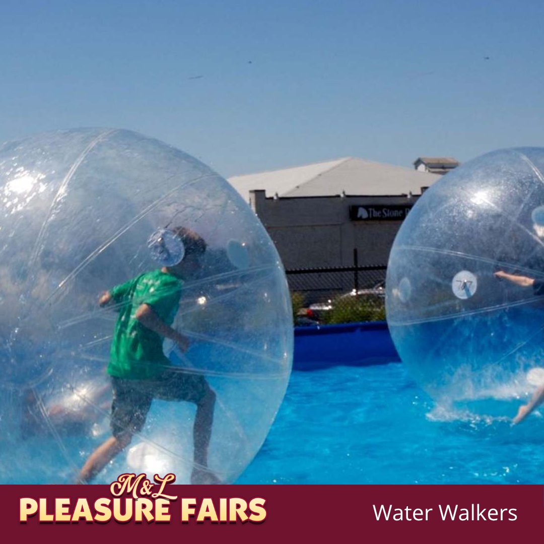 Water Walkers