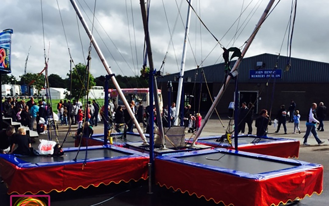 Bungee Trampolines